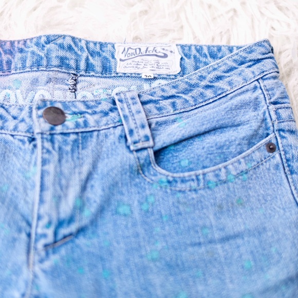 SOLD Von Dutch logo jeans - Picture 3 of 7